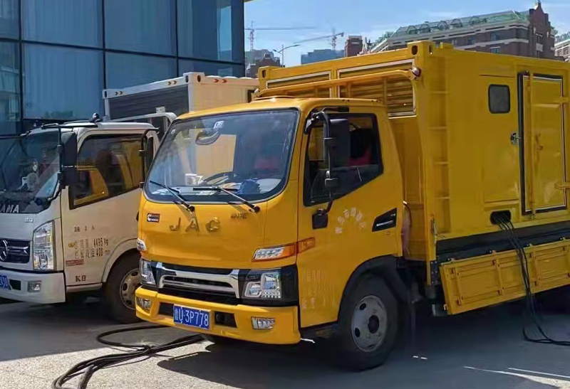 兴城发电机出租
