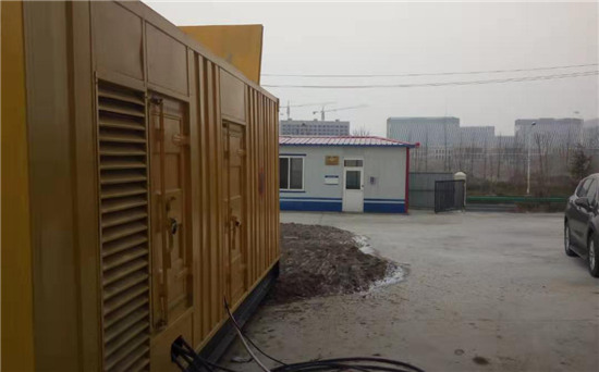 兴城发电机组电缆选型核心注意事项