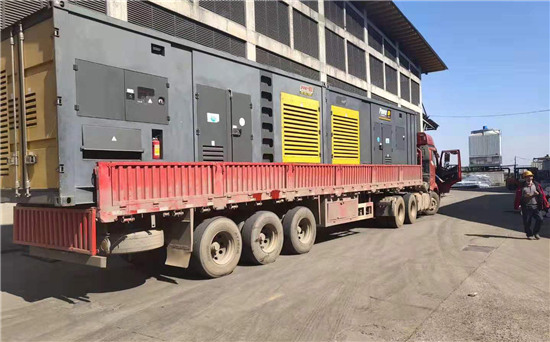 兴城200KW发电机组适配电缆规格选型指南