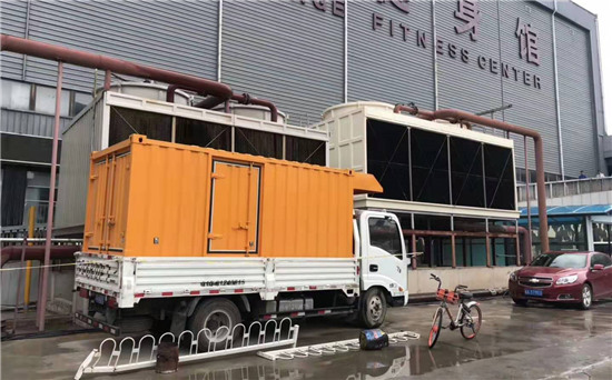 兴城300KW发电机组适配电缆规格选型指南