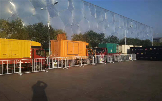 兴城400KW发电机组适配电缆规格选型指南