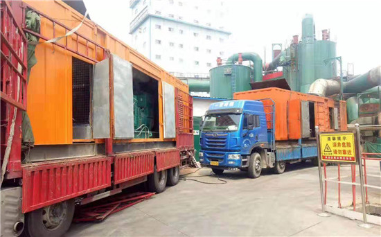 兴城100KW发电机组适配电缆规格选型指南
